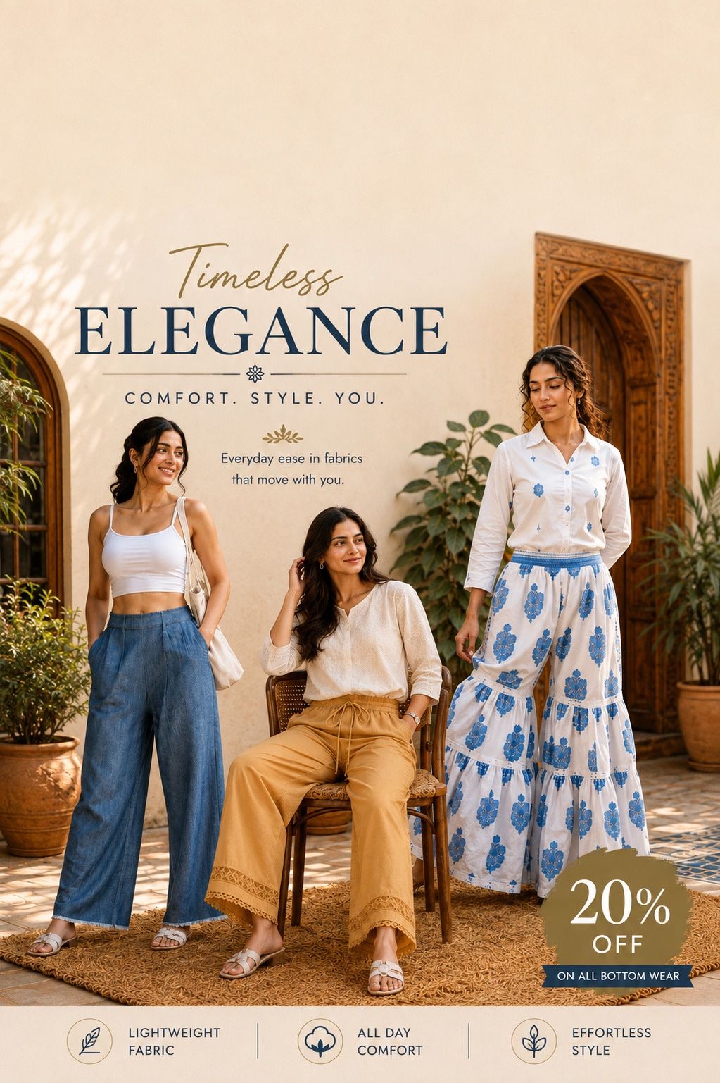 Timeless ELEGANCE